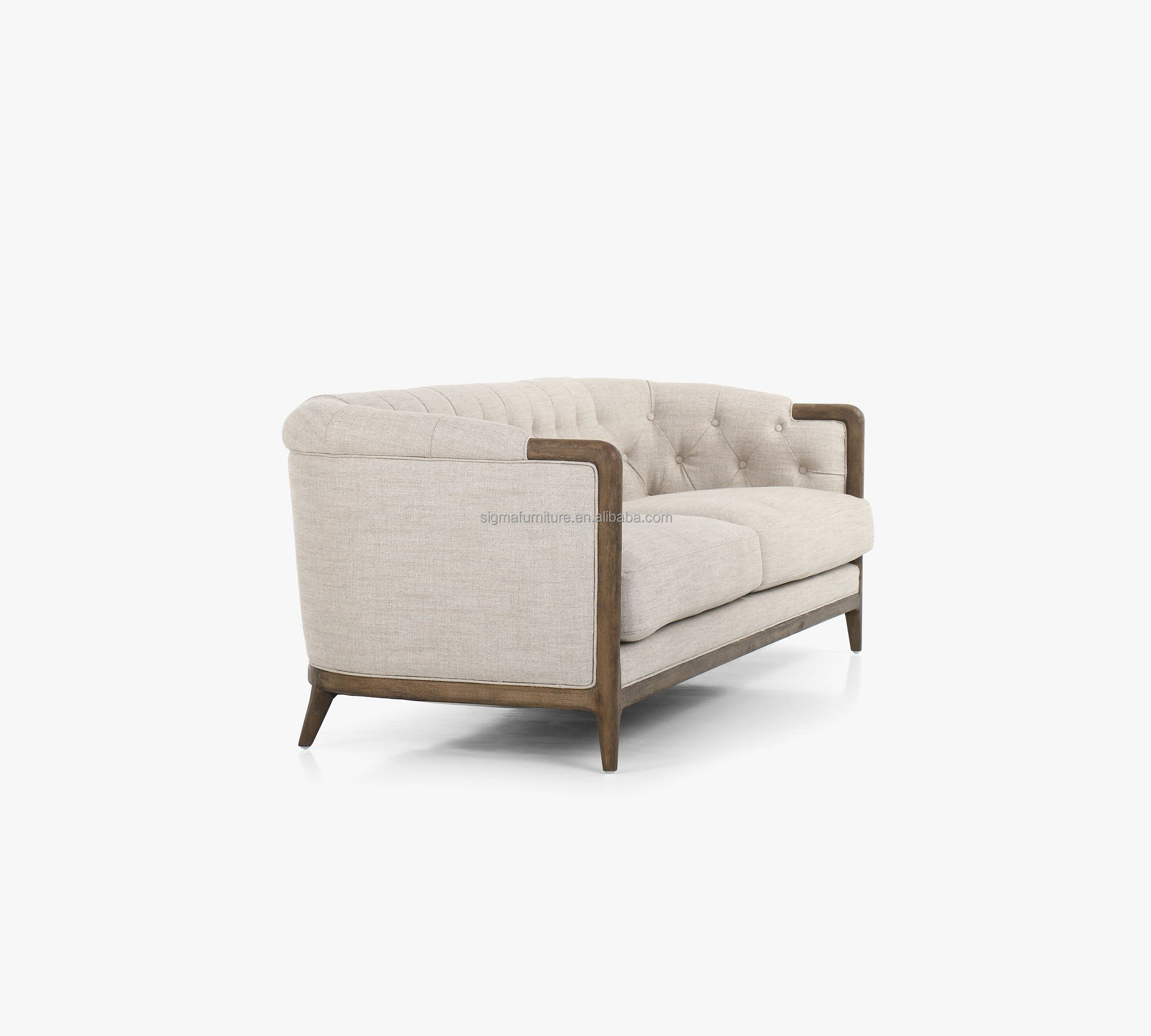 New style couch modern living room sofas for home luxury love seat upholstered sofa