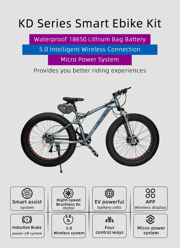 E Bike Conversion Kit Green Pedal Indiegogo Lightest Mid Mount