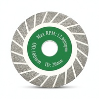 Disque de découpe diamanté pour nettoyage de joints de carrelage, pour meuleuse d'angle, pour ouverture de joints brasés, 60mm 80mm 100mm