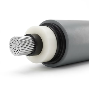 Cable de Energía Ecológico de 72kV HV con Aislamiento de Polipropileno PP Sin <span class=keywords><strong>Plomo</strong></span> |   Alta resistencia dieléctrica |   100% reciclable |   Energía Sostenible - Product Image 1