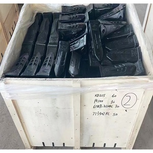 أسنان دلو CAT320 أسنان سوداء للدلو <span class=keywords><strong>1u3352</strong></span> أسنان القط - Product Image 5