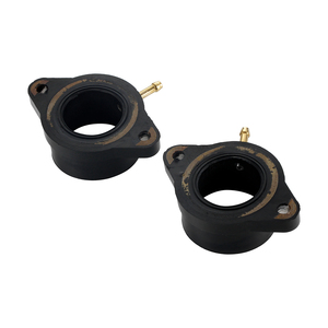 ข้อต่อท่อไอดีคาร์บูเรเตอร์รถจักรยานยนต์สำหรับ <span class=keywords><strong>Yamaha</strong></span> <span class=keywords><strong>XS650</strong></span> 1978 - 1983 1979 1980 1981 1982 - Product Image 1