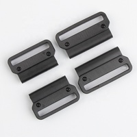 Adaptateur de connecteur de bracelet de montre en acier inoxydable MIM 316L personnalisé de haute qualité 26 22mm pour Garmin