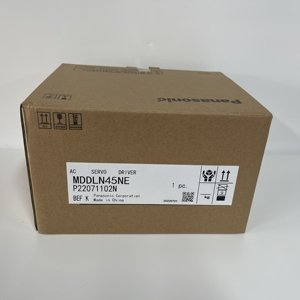 Controlador de Servomotor AC Panasonic MDDLN45NE - Product Image 1