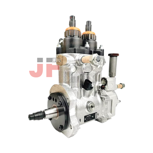 Chất lượng cao saa6d125e động cơ bơm phun nhiên liệu 6252-71-1110 094000-0750 cho PC490LC-10 máy xúc WA470-8 loader - Product Image 4