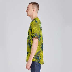2025 Custom Hawaiian Style <b>Baseball</b> Jersey Women's Embroidery/Printing Name Number Uniform Shirts Tropical <b>Ball</b> Fan B0DLZ4LTX7 - Product Image 6