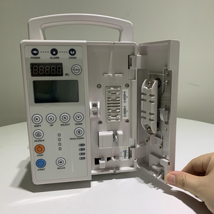 Bomba de Infusión Veterinaria Eléctrica Petlovehome con Control Preciso de Dosificación para Oncología Animal, Quimioterapia, Nutrición y Suministros Médicos, con Certificación CE - Product Image 1