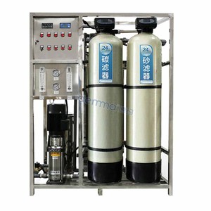 Planta de Ósmosis Inversa para la Industria, Máquina de Tratamiento de Agua Comercial, Sistema de Ósmosis Inversa - Product Image 3