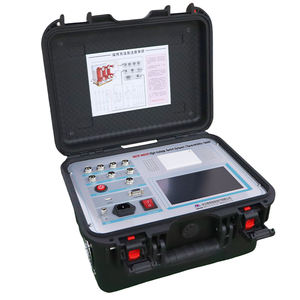 यांत्रिक गतिशील मापदंडों को मापने के लिए उच्च वोल्टेज स्विच गतिशील विशेषताएं परीक्षक - Product Image 2