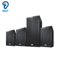 Offre Spéciale passe-bande 12 pouces extérieur Pro Audio haut-parleur Subwoofer Portable PA haut-parleur passif