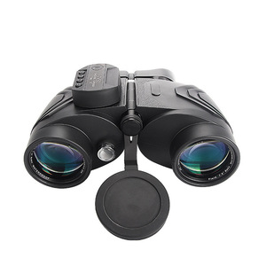 7x50 Binoculars With Electronic Compass Outdoor Nautical Use Waterproof Anti Fog High Definition Nitrogen Filled - Product Image 5