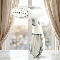 Défroisseur Vapeur Portable Électrique 1300W Pliable pour Voyage et Usage Domestique