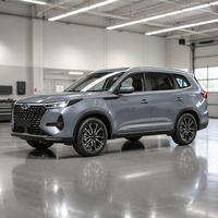 Mobil Bekas Murah 2024 untuk Kendaraan Hybrid Chery Tiggo 8 Pro Phev