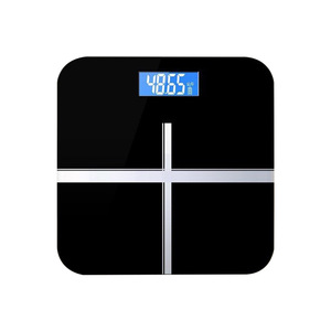 Báscula electrónica Ke Xing, cuadrada, de alta precisión, con sensor táctil, funciona con batería recargable, para uso doméstico y comercial - Product Image 4