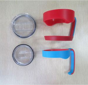 Hot Sale Original Style Lid for YETI 20oz/30oz Tumbler European & American Hot Sale Snowman Cup Cover Bulk Stock - Product Image 4