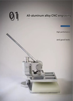 Mesin Pemotong Manual Tipe Ayun untuk Barang Kulit Kecil, Mesin Pemotong Blanking, Mesin Punch Press Die Cutting