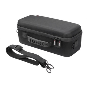 RLSOCO Haute Qualité Étanche Haut-Parleur Portable Petit Eva Sans Fil Haut-Parleur Cas Pour <span class=keywords><strong>Bose</strong></span> <span class=keywords><strong>SoundLink</strong></span> - Product Image 1