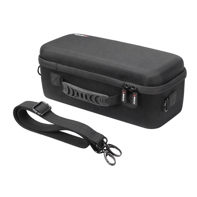 RLSOCO High Quality Waterproof Speaker Case Portable Small Eva Wireless Speaker Case for Bose SoundLink