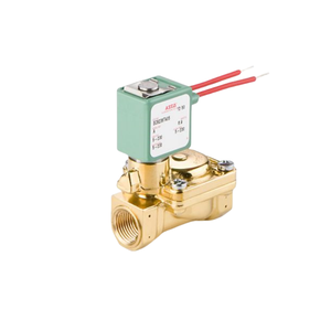 Original SCG238D104V 2-Way Pilot Solenoid Gas <b>Control</b> Premium Quality Dual-Material Wide Compatibility - Product Image 1