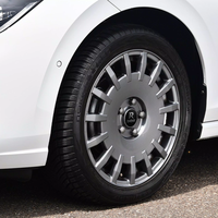 Rines Deportivos OZ Racing para Rally, Forjados, de 17-24 Pulgadas, 5x114.3 5x100 para Subaru WRX STI Impreza, Toyota GR Yaris, Ford Focus RS