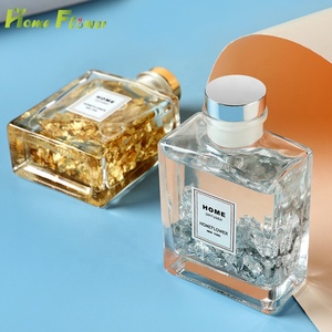 2026 New Launch Luxury Gold Foil <strong>Reed</strong> <strong>Diffuser</strong> <strong>Oil</strong> <strong>Refill</strong> with Long Lasting Eco-Friendly Formula for Home Decor Wedding Gifts - Product Image 5