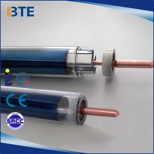 ราคาแผงรับความร้อนพลังงานแสงอาทิตย์แบบท่อความร้อน BTE ที่เหมาะสม - Product Image 2