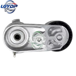 11288604266 OEM Tensioner sabuk penggerak mesin mobil, untuk E70 E71 E72 F01 F02 F07 F10 F11 F12 F20 F21 F22 F30 F31 F32 F15 F16 - Product Image 2
