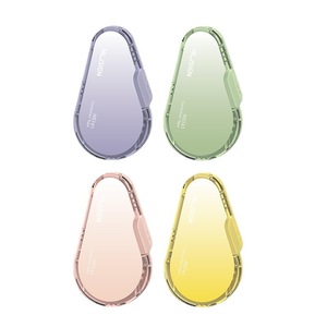 Nusign Correction Tape NS161 6m Plastic Student Office Supply Colorful Design - Product Image 5