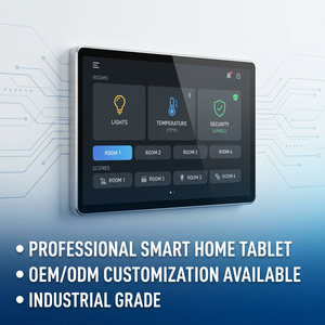 10.1 Inch <strong>Android</strong> 16 Tablet PC Octa Core 4G LTE WiFi Smart Home Control Panel OEM ODM Original Manufacturer 18 Years Experience - Product Image 1