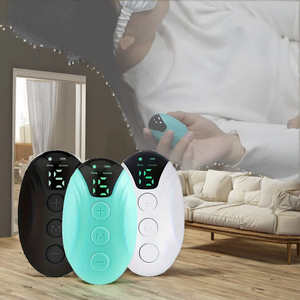 Appareil de sommeil intelligent à impulsions portatif pour usage domestique, aide au sommeil, soulagement de l'insomnie, instrument magique pour le sommeil - Product Image 6