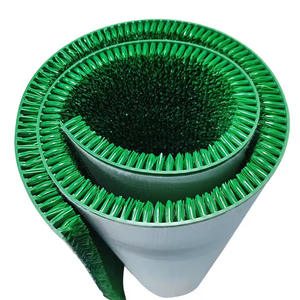 Césped artificial verde de 10 cm Wan Chen Gold Rush Grass para la búsqueda de oro, resistente al desgaste. - Product Image 2