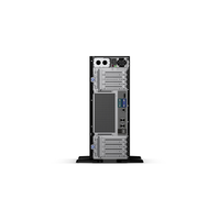Serveur tour HPE ProLiant ML350 Gen10 avec quatre cartes GPU, serveur de déploiement IA à double processeur pour DeepSeek Host