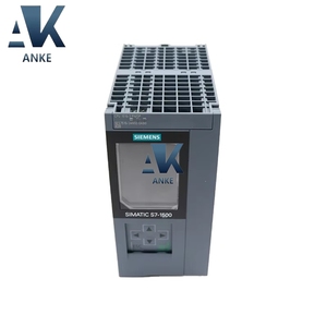 Cable Original 6ES7516-3AN02-0AB0 S7-1500 1516-3 PN/DP para Control Industrial PLC, Programación PLC, Hecho en Alemania, en Stock - Product Image 1