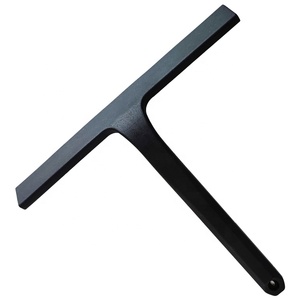 BX Cleaning Tools Stainless Steel <strong>Squeegees</strong> for Shower Bathroom Window Glass - Product Image 6