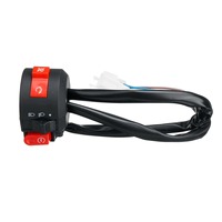 Kit de câblage CDI en cuivre avec protection IP67 pour Dirt Bike, Scooter, VTT, Quad, 50cc, 70cc, 90cc, 110cc, 125cc, pour montage électrique