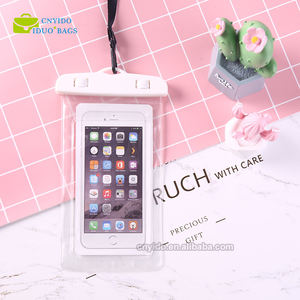 Étui étanche universel pour téléphone portable intelligent, pochette de téléphone pour sports de plein air, plage, kayak, voyage - Product Image 4