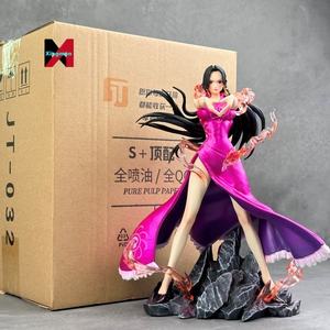 <span class=keywords><strong>Figura</strong></span> de Anime de 23 CM de 1 Pieza JT de <span class=keywords><strong>Boa</strong></span> <span class=keywords><strong>Hancock</strong></span>, Chica Sexy, Estatuilla de PVC, Estatua de Plástico, Modelo de Juguete - Product Image 1
