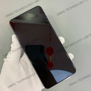 ผู้จัดจำหน่าย OMAS มือถือ Real Me X7 Pro ของแท้ ปลดล็อคแล้ว หน้าจอ AMOLED 6.55 นิ้ว 5G ขายส่ง โทรศัพท์มือสอง - Product Image 2