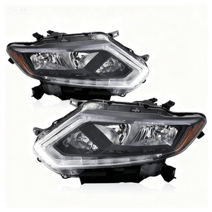 ชุดไฟหน้าทดแทนสำหรับนิสสัน เอ็กซ์เทรล โร้ก ไฟหน้าสำรอง - Product Image 2