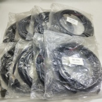 Qs-c5g 5m Kabel Kontrol Fleksibel Tinggi untuk Motor Seri Qs Otomatisasi Industri Baru Asli PLC yang Dapat Diprogram Baru Asli