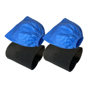 2 Pcs Wet / Dry Filters Bag Motor Protective Bag pour KarcherS <span class=keywords><strong>WD</strong></span> NT Series Accessories MV1 WD1 WD2 WD3 Vacuum Cleaner Parts - Product Image 6