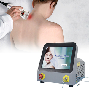 Soulagement des douleurs dorsales 30w équipements de physiothérapie médicale haute puissance machine de thérapie laser classe 4 - Product Image 3