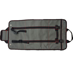 Bolsa compacta de herramientas para mecánico de <span class=keywords><strong>electricista</strong></span>, precio chino, portátil con bolsillo visible desmontable para electricistas y mecánicos - Product Image 3