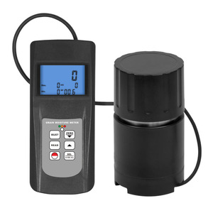 Medidor de Humedad Lantai MC7825G, Analizador de Humedad para Granos de Alimentos, Maíz y Trigo, Pantalla Digital, Sensor de Aguja - Product Image 2