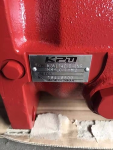 Pompe hydraulique K3VL K4VL140 K3VL140/B-1NRMM-L0/1-M2 fabriquée au Japon K3VL80/BW-1NRJM-P0 K3VL28/K3VL45/K3VL80 - Product Image 5