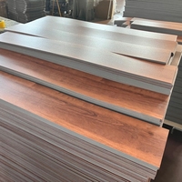 Modernes Innen design Büro Besprechung sraum Teppich muster Weiche Unterfuß Luxus Vinyl fliesen LVT Vinyl boden