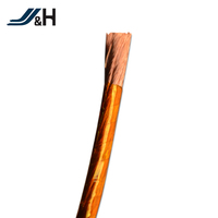USGC /USTC transformador bobinado cable Litz de alambre de cobre esmaltado
