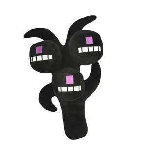 Nuevo Peluche de Halloween de Dibujos Animados, Divertido Juguete de Peluche de Wither Storm, Nuevo Peluche de <span class=keywords><strong>Minecraft</strong></span> de 30 cm, Muñeco de Peluche, Regalo para Niños - Product Image 1