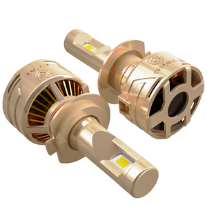 หลอด<span class=keywords><strong>ไฟ</strong></span>หน้า LED <span class=keywords><strong>E7</strong></span> 100W 6000K IP68 กันน้ำ H11 H7 9004 9005 ใช้ได้กับรถยนต์ทั่วไป - Product Image 1