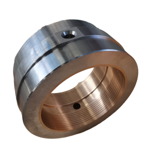 Continuous Cast Brass Bushing Good Machinability for Mechanical Structure - Product Image 3